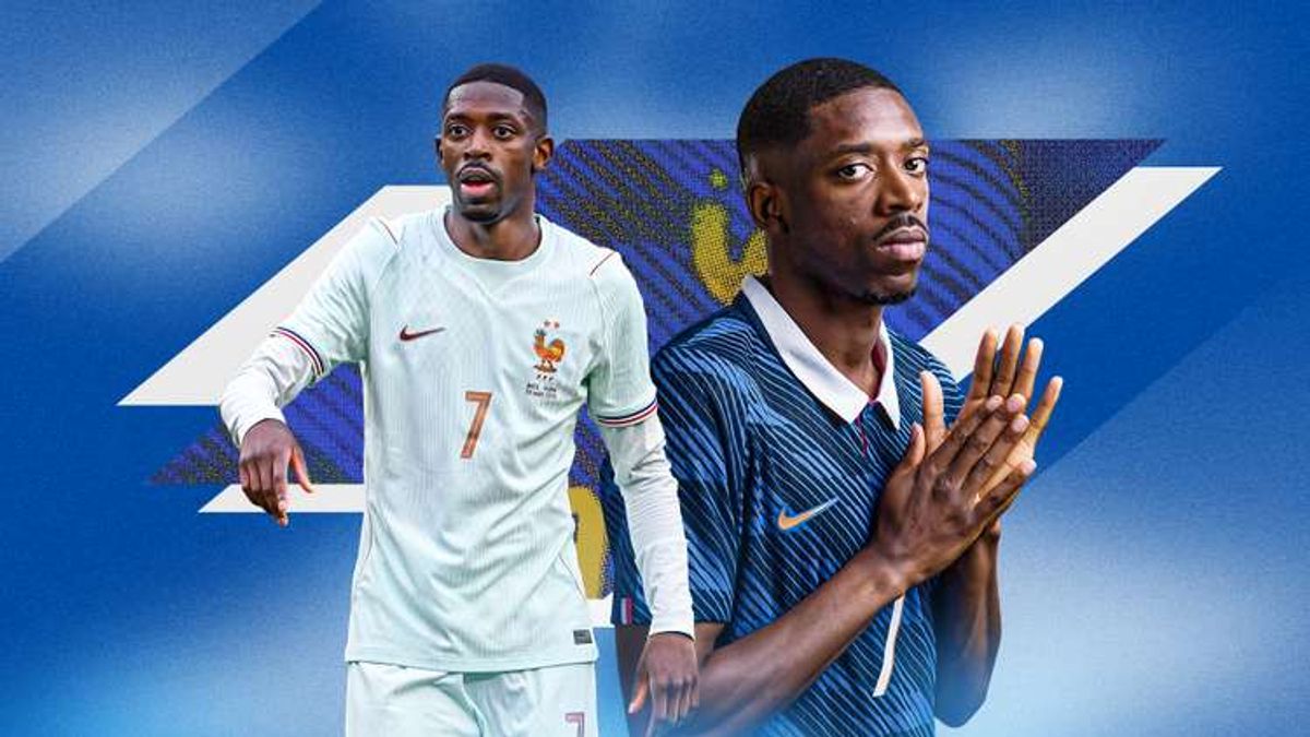 Ousmane Dembele: Can He Lead France to World Cup Glory and Secure the Ballon d'Or?