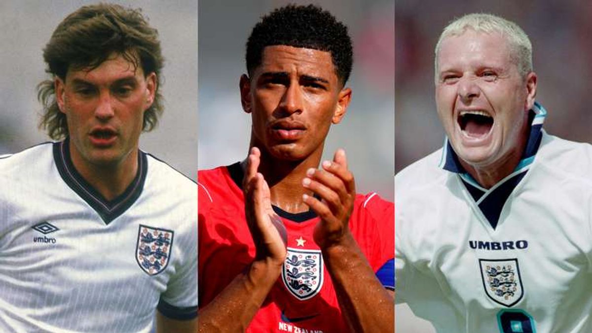 Generational Talent in Focus: Examining England's Approach to Jude Bellingham
