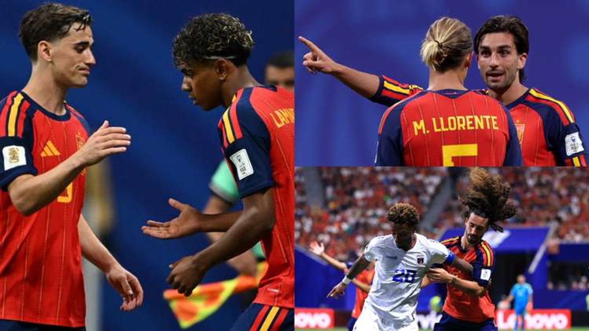 Spain's Performance Analysis vs Cape Verde at the 2026 World Cup