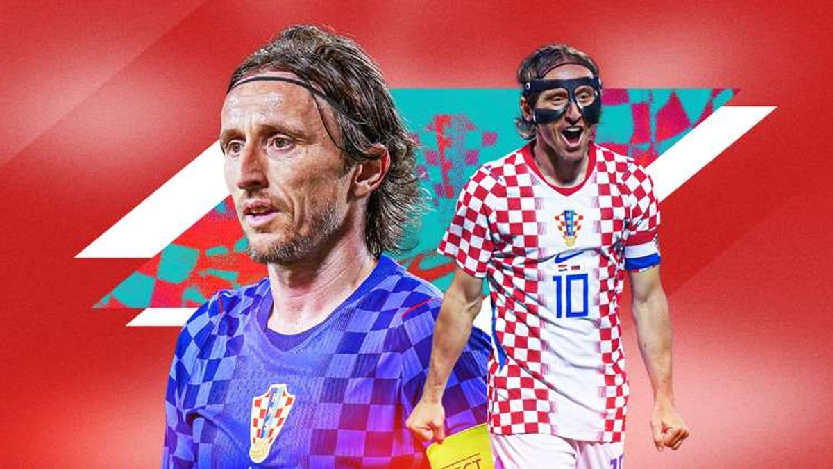 Luka Modric: A Timeless Maestro on the Field