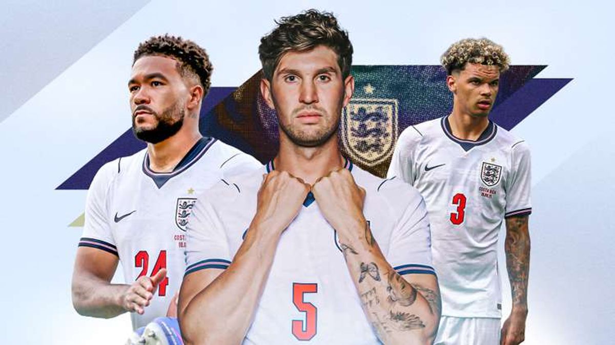 Can England's Defensive Concerns Hold Them Back in the Quest for World Cup Glory?