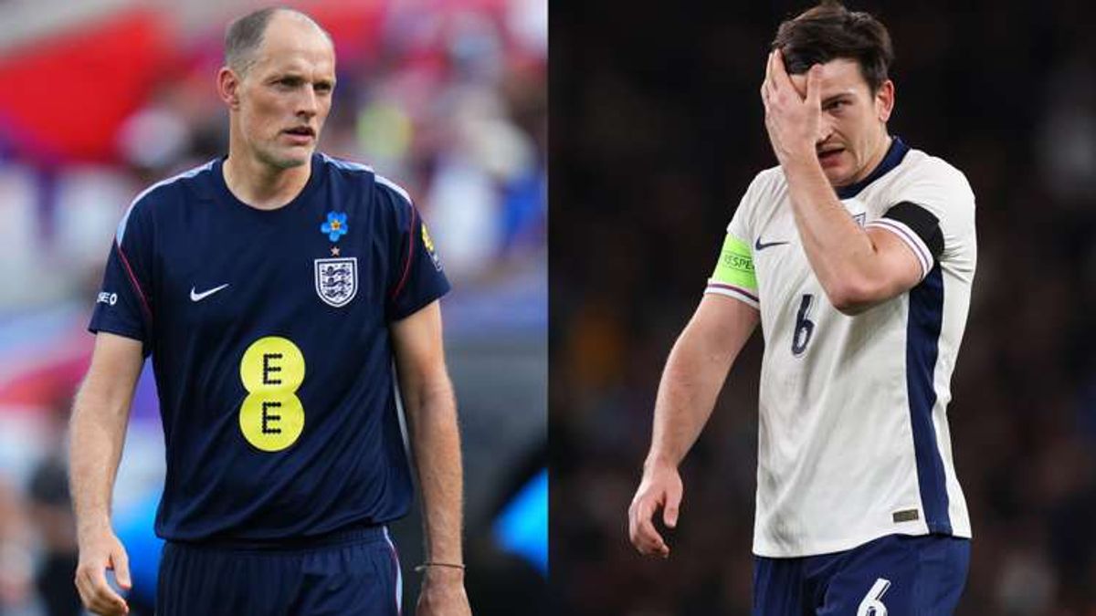 Harry Maguire's World Cup Dream: The FaceTime Call, Retirement Decision, and England's Global Ambitions