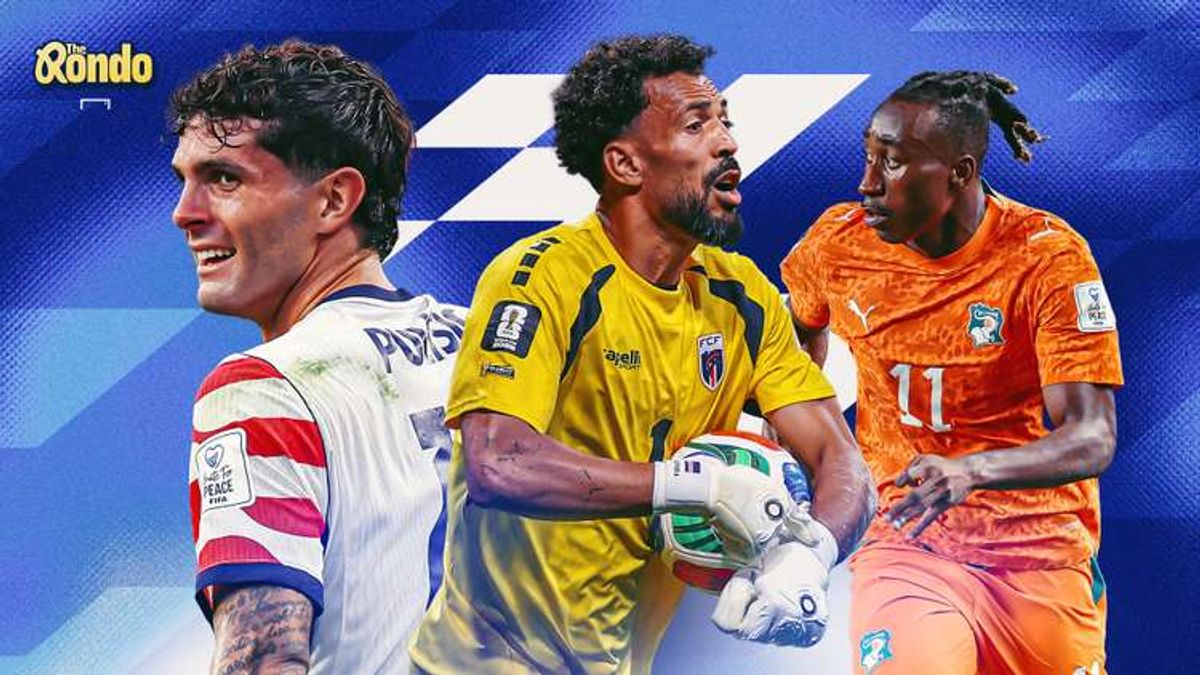 The Rondo, World Cup edition: A Close Look at Spain vs. Cape Verde, the USMNT, and World Cup Disappointments