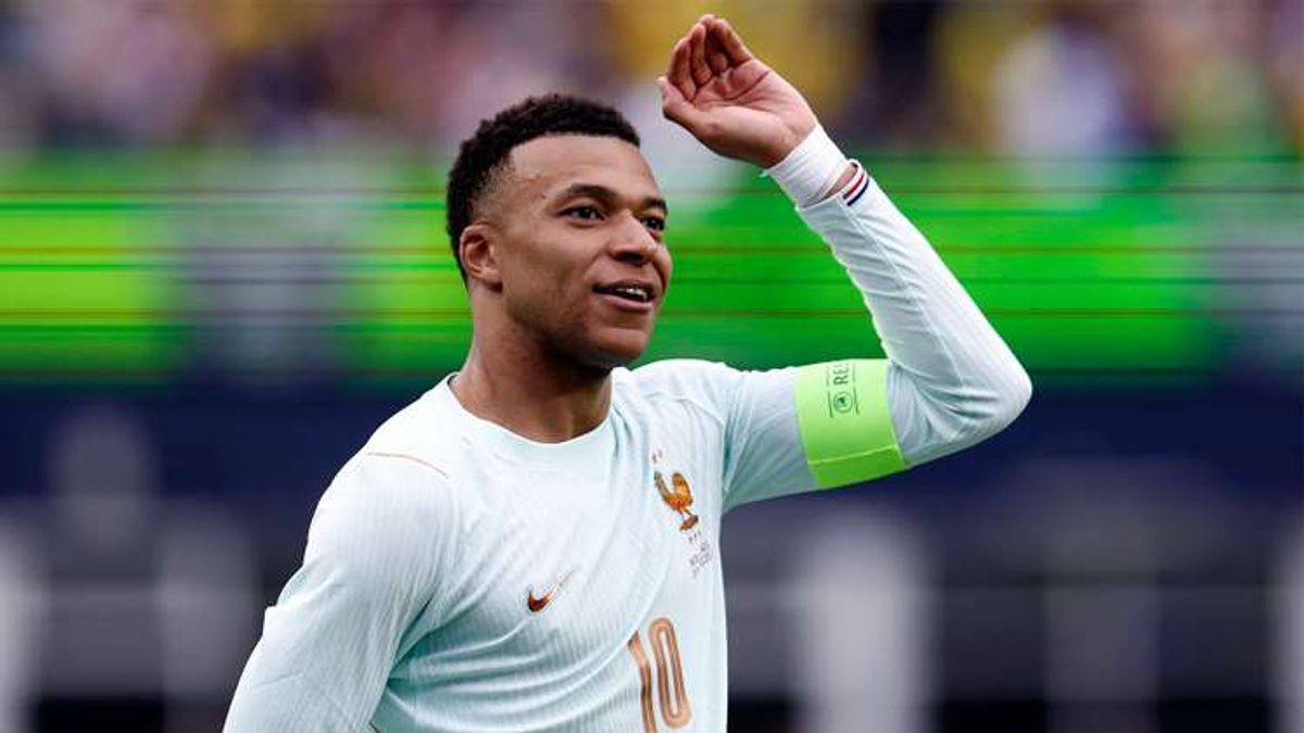 The Rise of Kylian Mbappe: From 'Prepared to be Famous' to Thriving as a Real Madrid Galactico