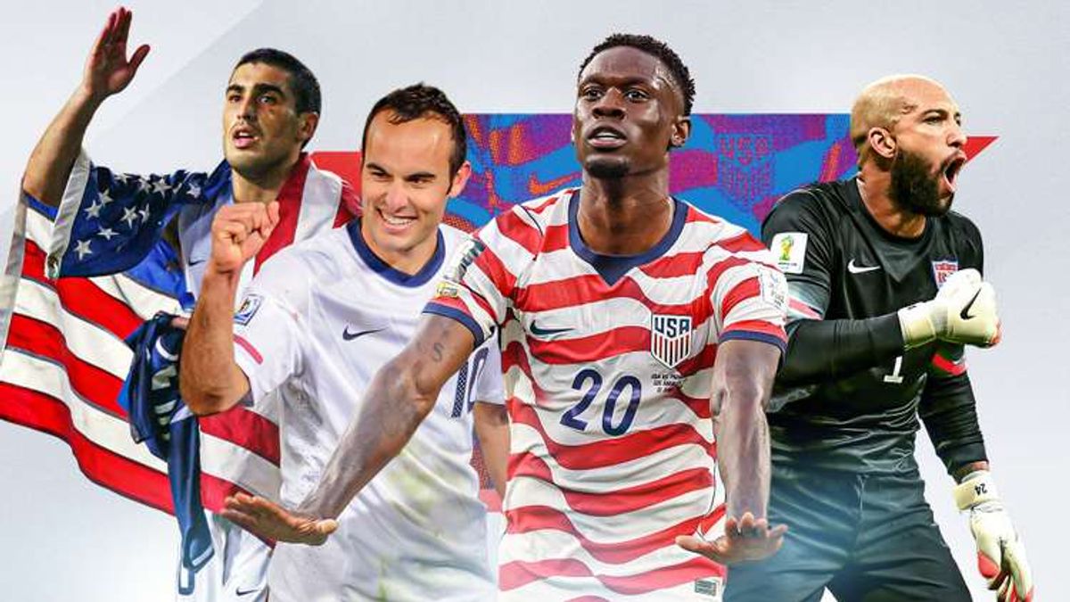 Where does Folarin Balogun's two-goal brilliance rank? The top five USMNT World Cup performances of all time