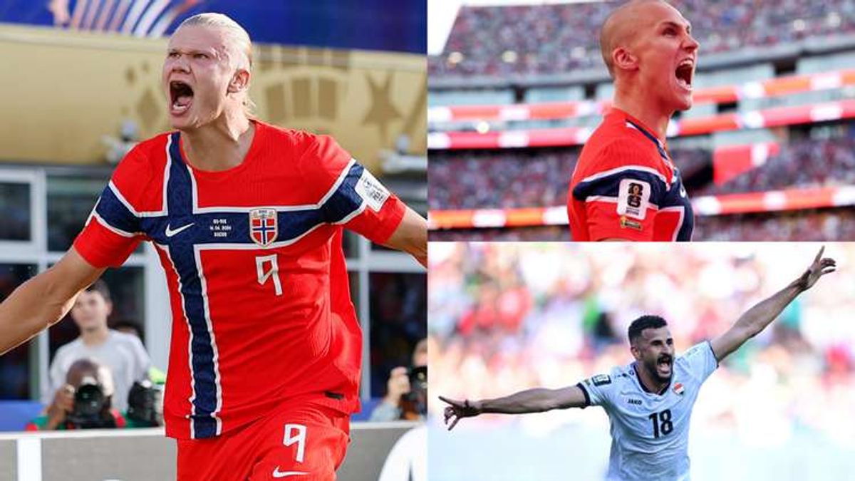 Norway triumphs over Iraq: A look at player ratings in their World Cup opener