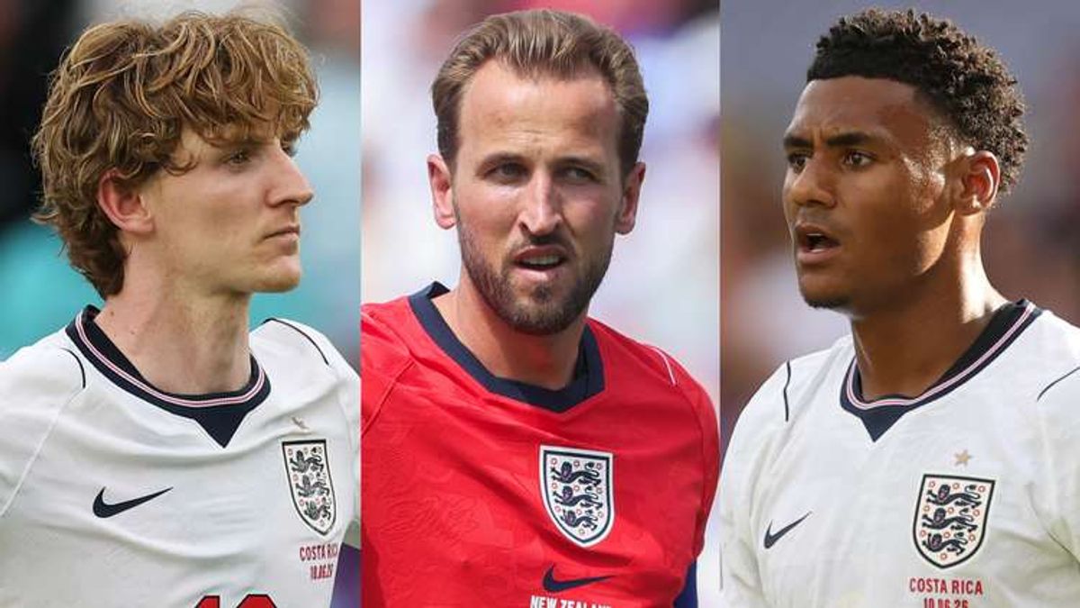 The Crucial Role of England’s 'Finishers' in Supporting Harry Kane at the 2026 World Cup