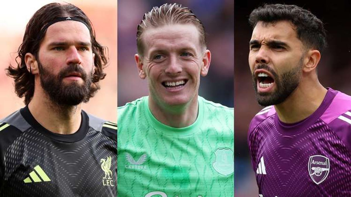 Jordan Pickford: An Analysis of His Ranking Among Premier League Goalkeepers