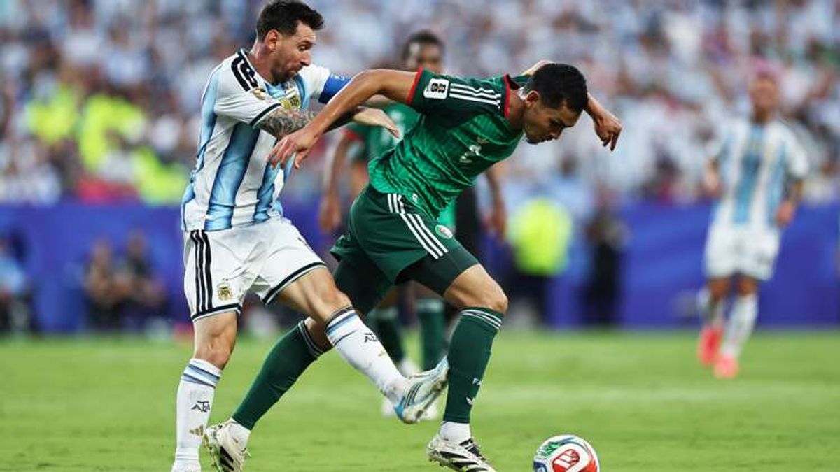 Preferential treatment or fair play? Controversy surrounds Lionel Messi's escape from red card in World Cup triumph