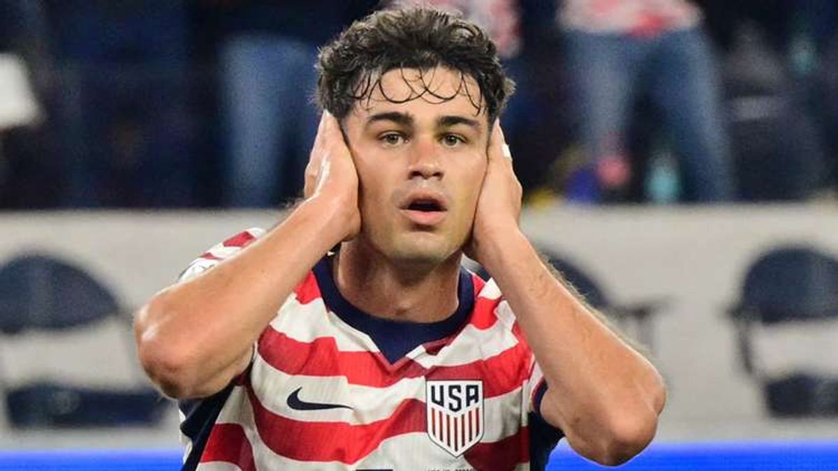 Sky's the limit: Unlocking Gio Reyna's Potential