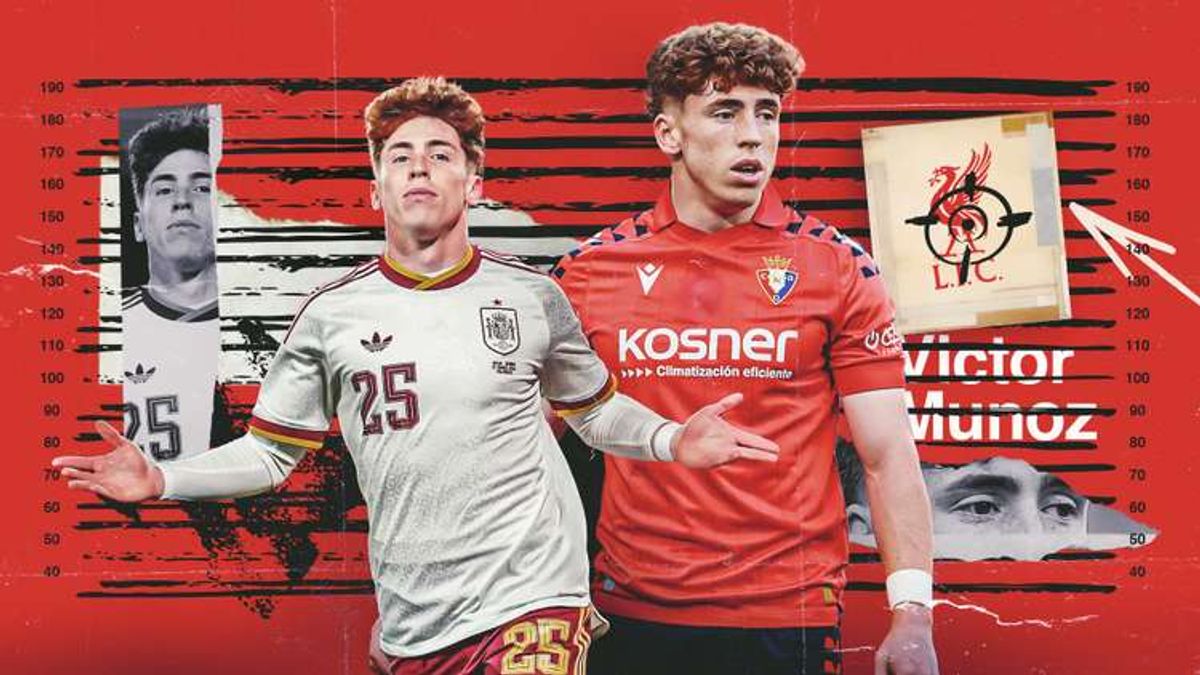 Victor Munoz: The New Spanish Talent at Liverpool