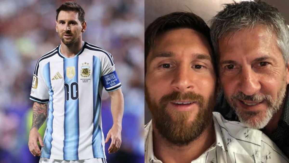 The Messi Family's Health Update: Dealing with Speculative Media Attention