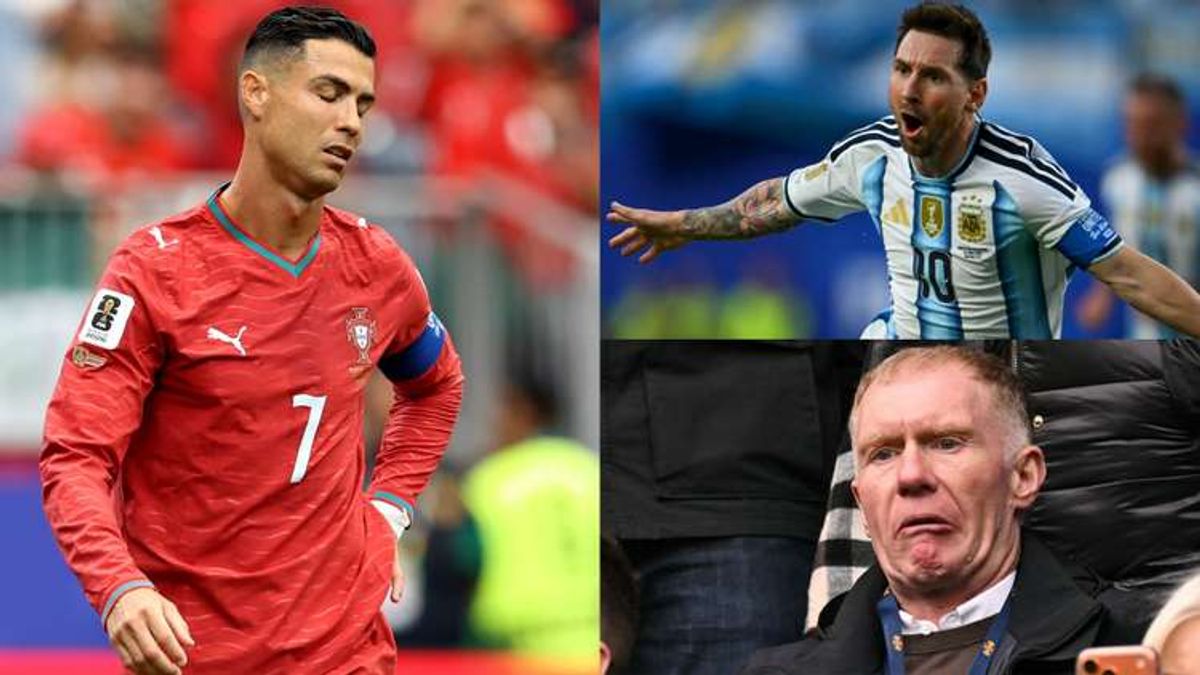 The Ronaldo-Messi Rivalry: A World Cup Clash