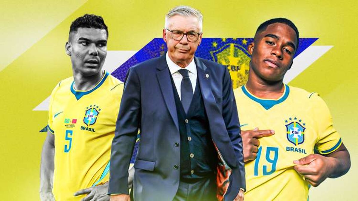 Rebuild Brazil: Tactics to Revive the Selecao Following World Cup Opener Fiasco
