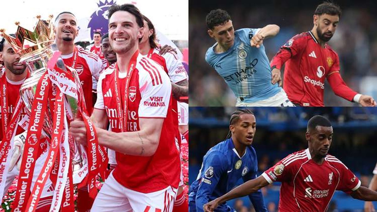 Premier League 2026-27 Season: Fixture Lists for Top Teams