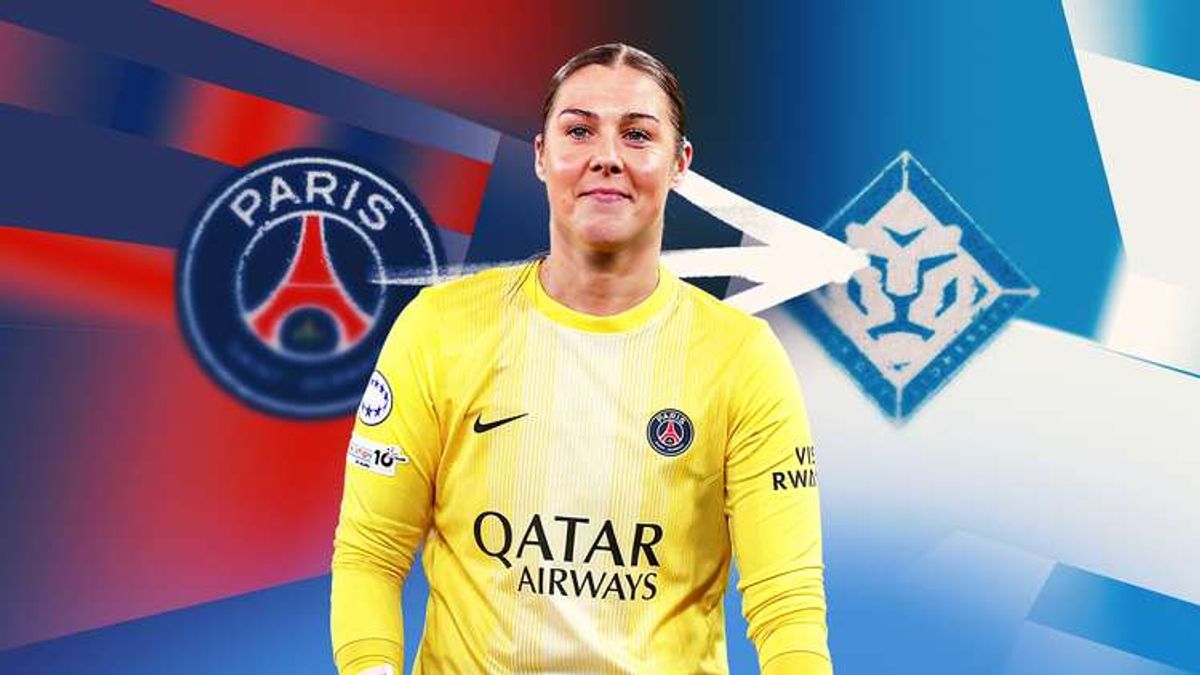 Mary Earps: A Smart Move from PSG to London City Lionesses