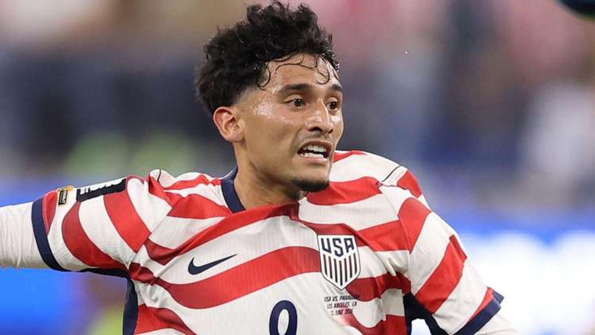 Ricardo Pepi's Dilemma: Balancing International Stardom and Transfer Speculation