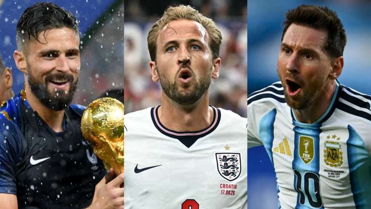Why Team Success Matters More to Harry Kane Than Individual Stardom