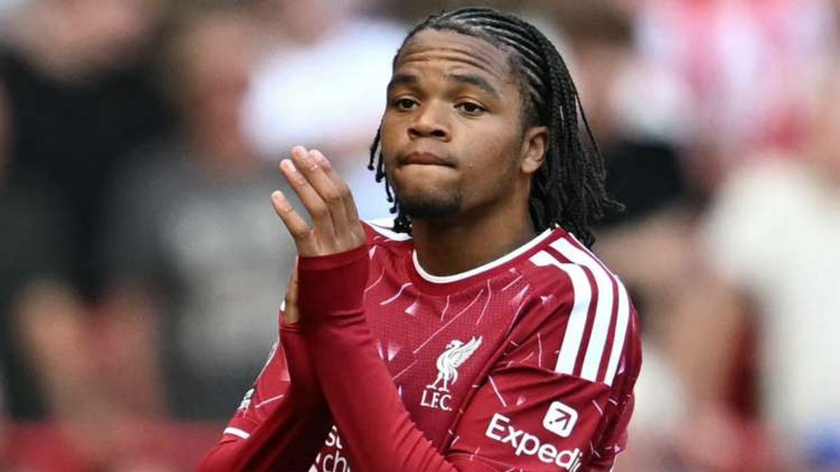 The Rise of Rio Ngumoha: Liverpool’s Future Star
