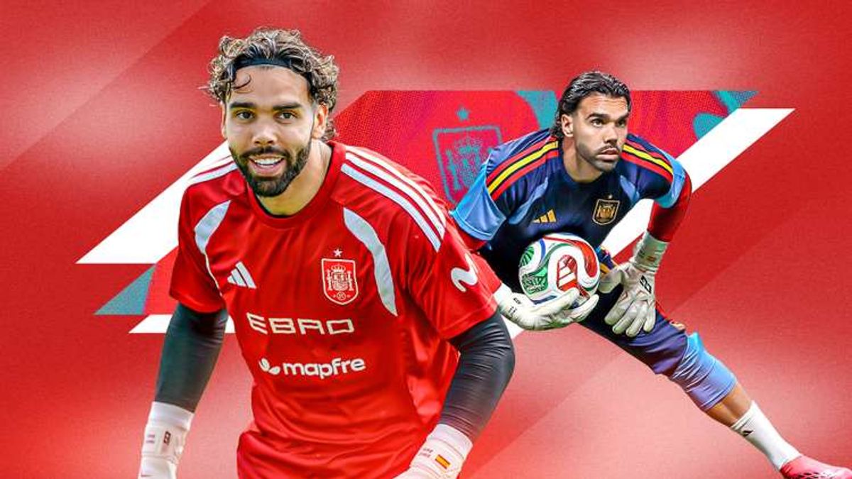 The Debate Surrounding Spain's Goalkeeper Selection for the World Cup: David Raya vs Unai Simon