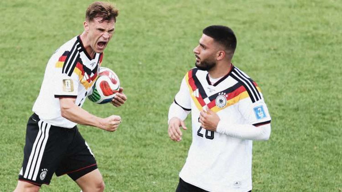 Germany's Impressive Comeback: Player Ratings and Deniz Undav's Impact