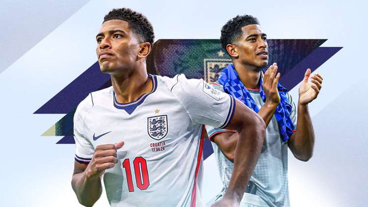 Jude Bellingham: The Rising Star Ready to Shine for England in World Cup