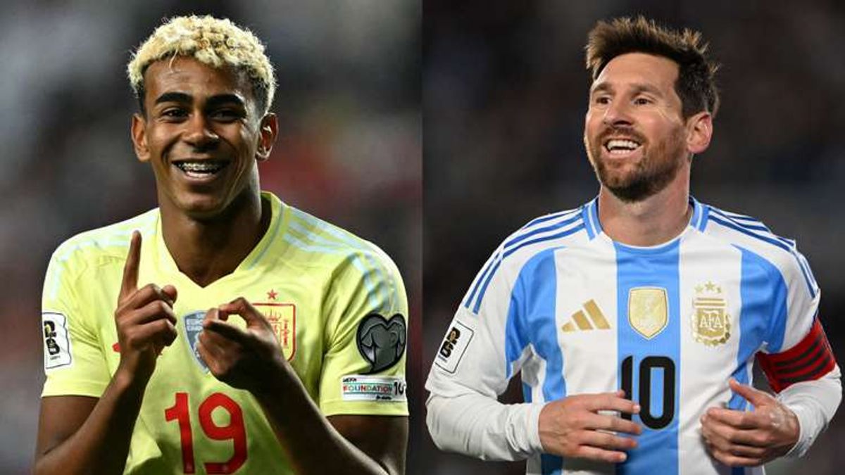 Lamine Yamal: Spain Coach Advises Against Comparisons with Messi & Maradona, Puts Star in 'Genius' Category with Michelangelo