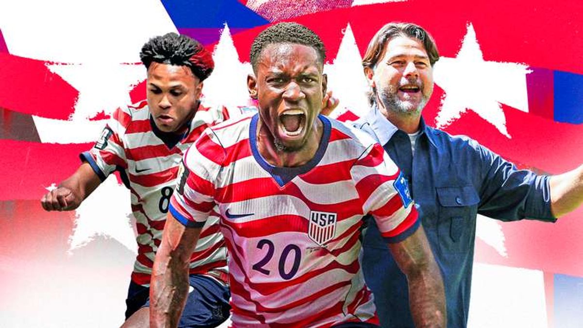 Talking Tactics: Analyzing Mauricio Pochettino’s USMNT Strategy in World Cup Victories
