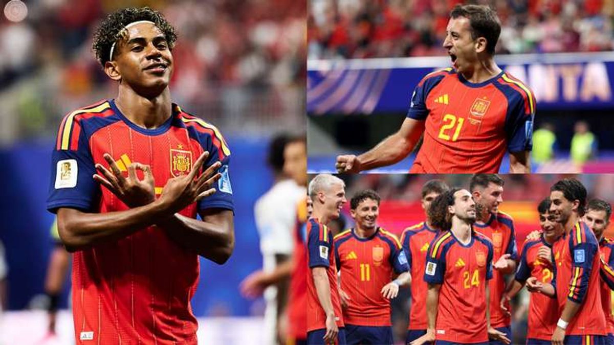 Spain's Stellar Performance: A Look at Player Ratings in the World Cup match against Saudi Arabia