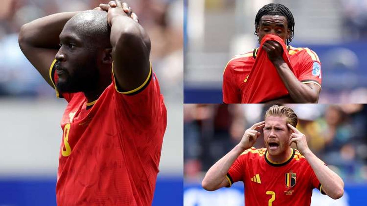 Belgium vs Iran: Analysis of Player Performances in the 0-0 Draw