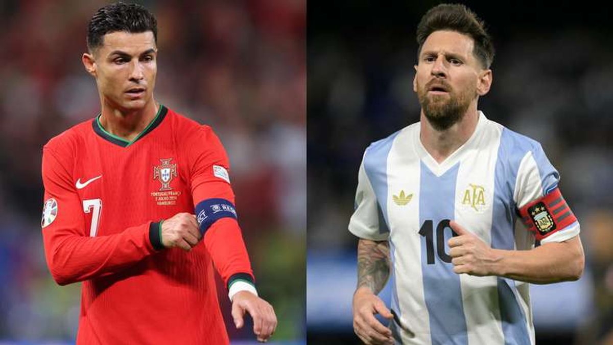 Kylian Mbappe admires Lionel Messi & Cristiano Ronaldo at 2026 World Cup: France captain's view on race for all-time tournament goals record