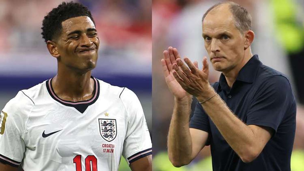 Jude Bellingham's Growth Through Adversity: Lessons from Tuchel Clash