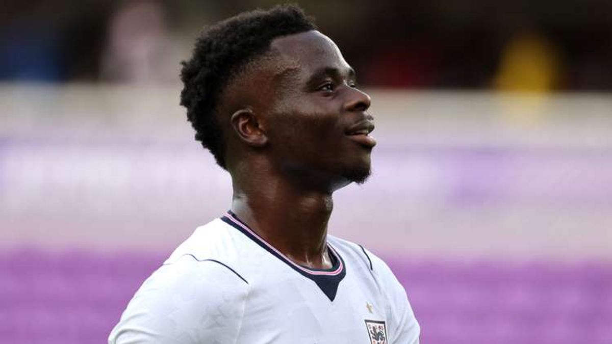 Analyzing the Key Challenge Bukayo Saka Faces at the 2026 World Cup