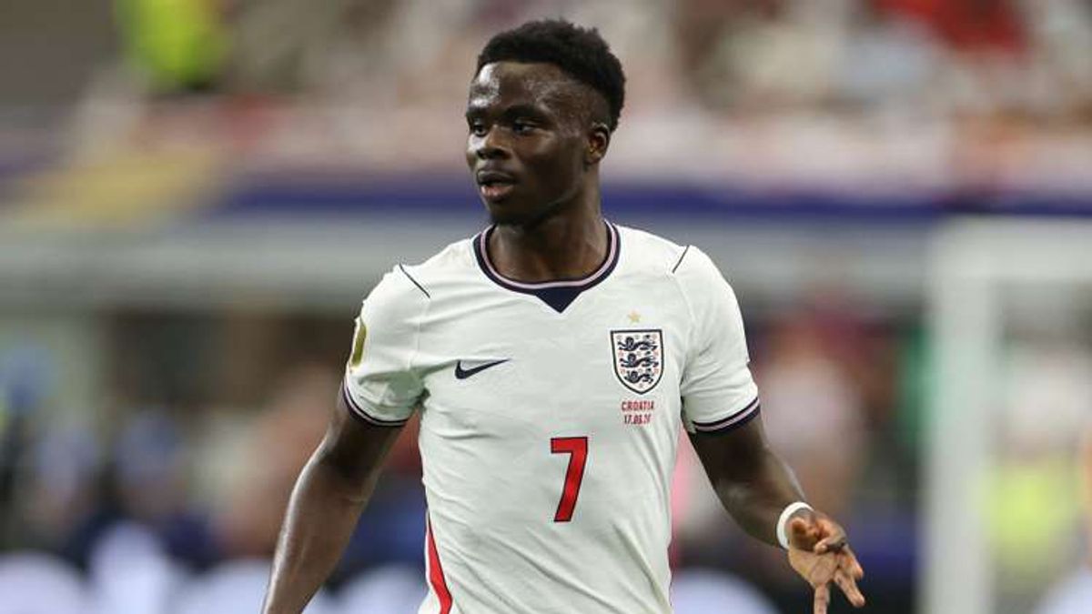 Bukayo Saka's Road to Recovery: Tuchel's Update on World Cup Injury Management