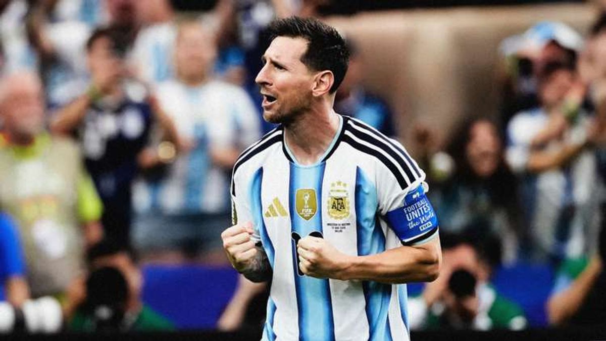 Argentina's Best vs Austria: Messi Breaks Goals Record, but Concerns Remain for Martinez and Alvarez