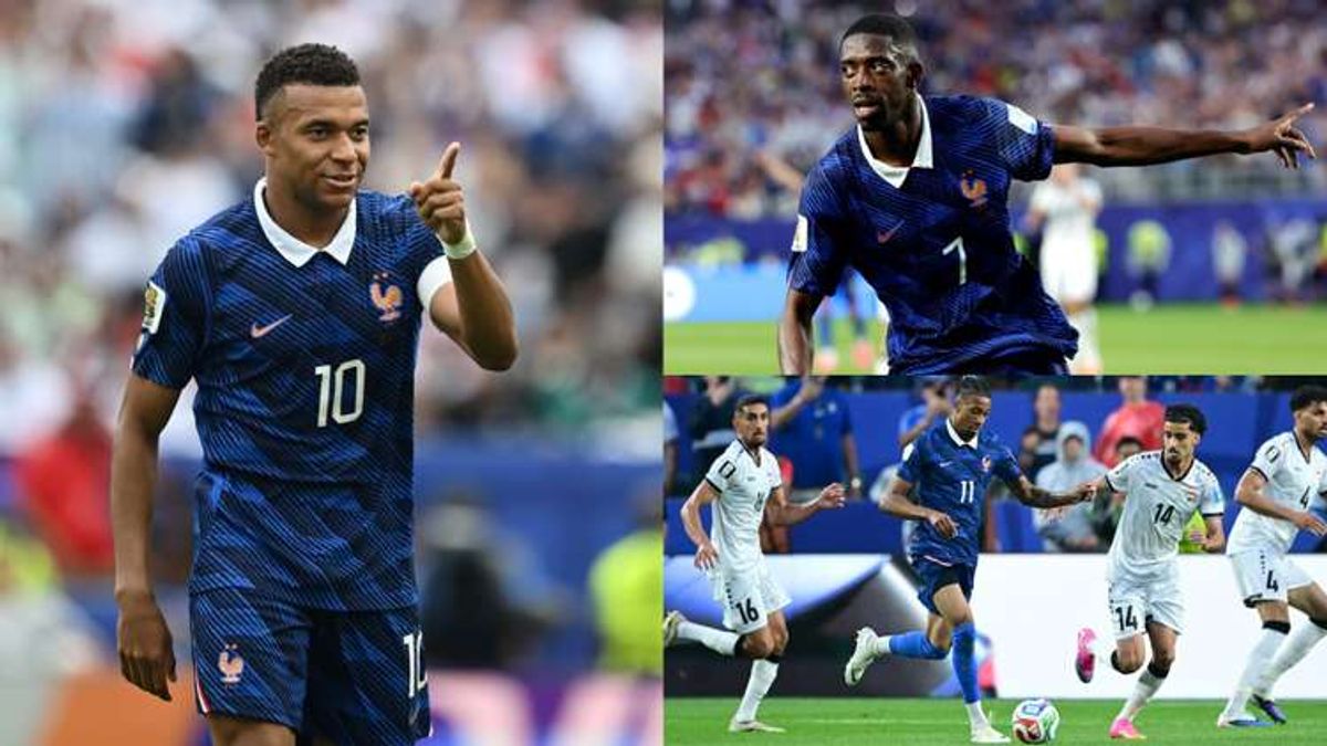 France vs Iraq: A Thrilling Match Review
