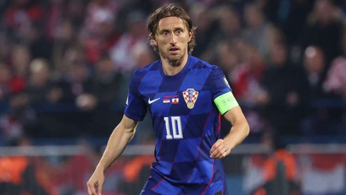 The Unforgettable Impact of Luka Modric on Croatian Fans