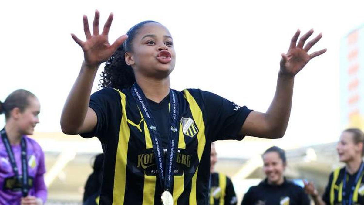 Real Madrid Pulls Off World-Record Transfer for Swedish Starlet Felicia Schroder, Leaves Chelsea Disappointed