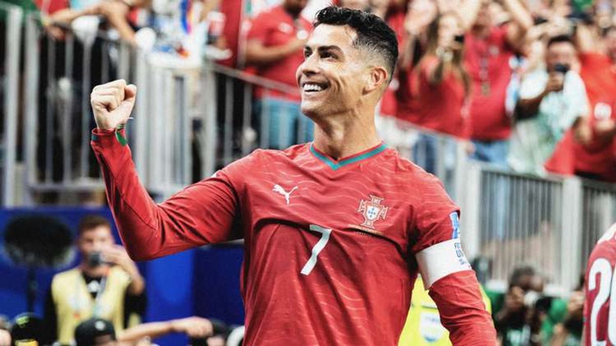 Portugal's Spectacular Performance: Ronaldo Makes History Against Uzbekistan