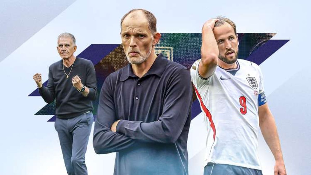 Time for Thomas Tuchel to shine following England's reality check: Analyzing the winners and losers in the stalemate against Ghana