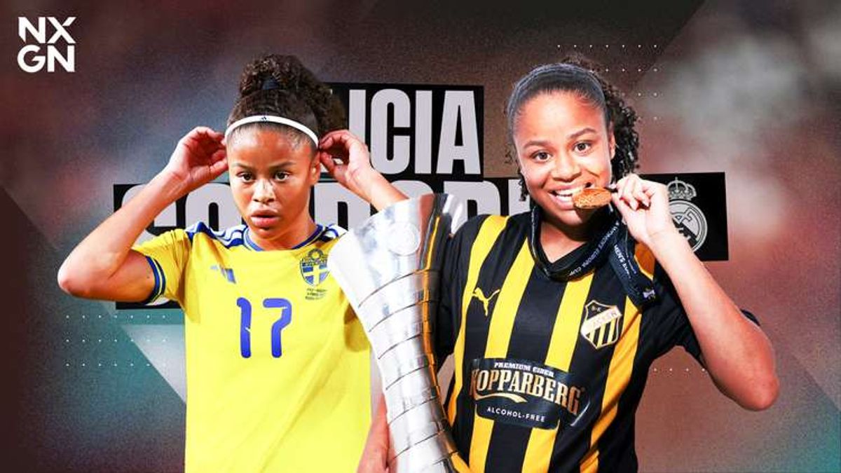 Felicia Schroder: Breaking Down Real Madrid's Historic Move for Sweden's Rising Star