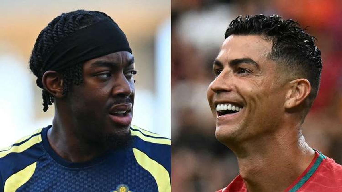 Anthony Elanga's Journey: Learning from Cristiano Ronaldo and Sharing the World Cup Stage with Legends