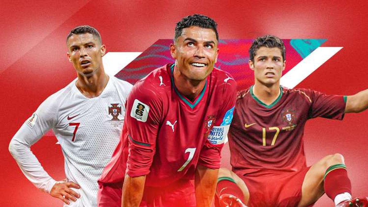 The Struggle Continues: Cristiano Ronaldo's Search for World Cup Knockout Success