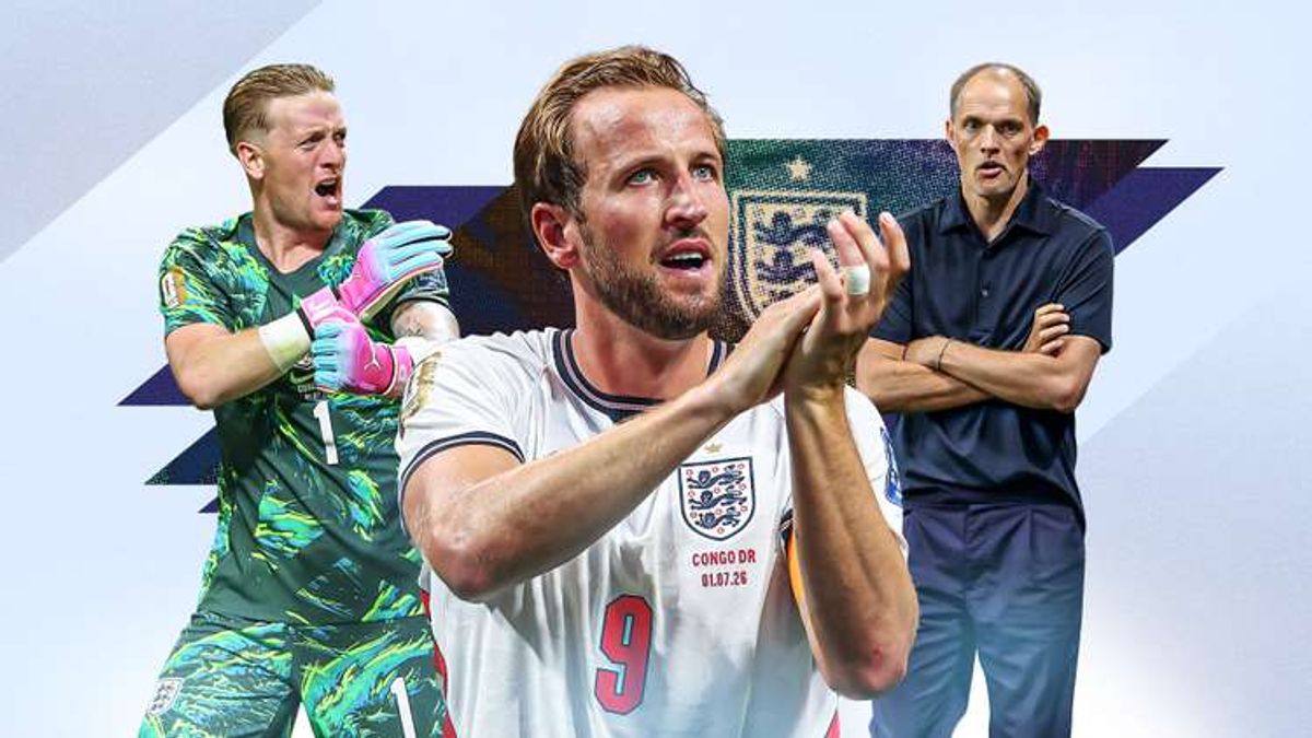 Analyzing England's World Cup Hopes: Can Harry Kane Lead the Three Lions to Glory?