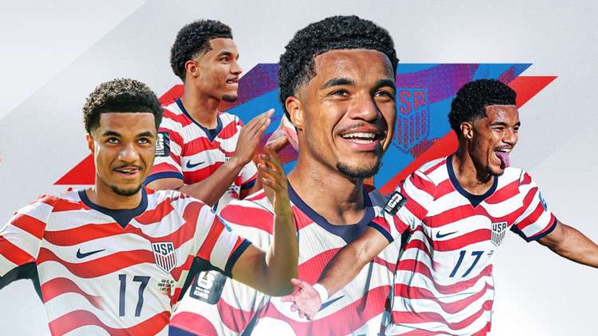 I showed what I can do - Malik Tillman's journey to the USMNT free kick