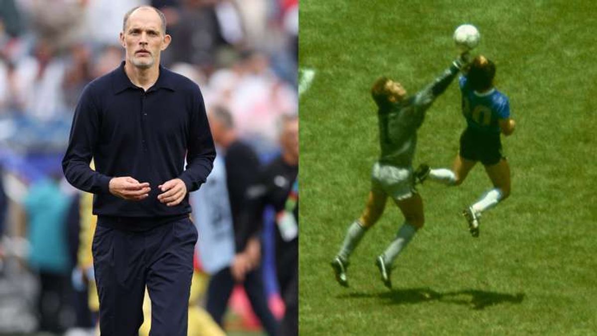 Seeking Redemption: England's Quest for Justice at the Azteca Stadium