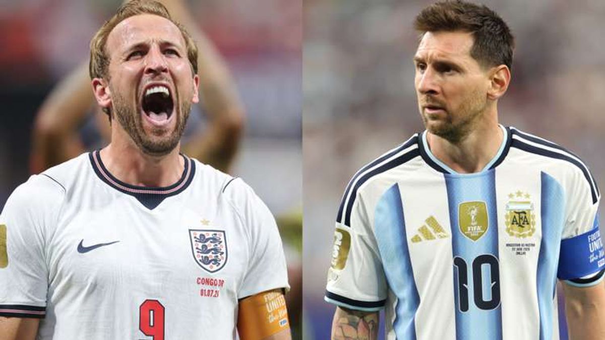 Harry Kane's Stellar Performance and Comparison to Lionel Messi: Anthony Gordon's Insight