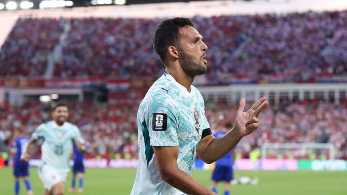 Portugal vs Croatia: Player Ratings and Highlights