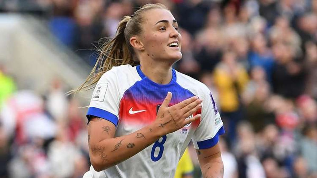 Georgia Stanway: Rising Star Joins Arsenal