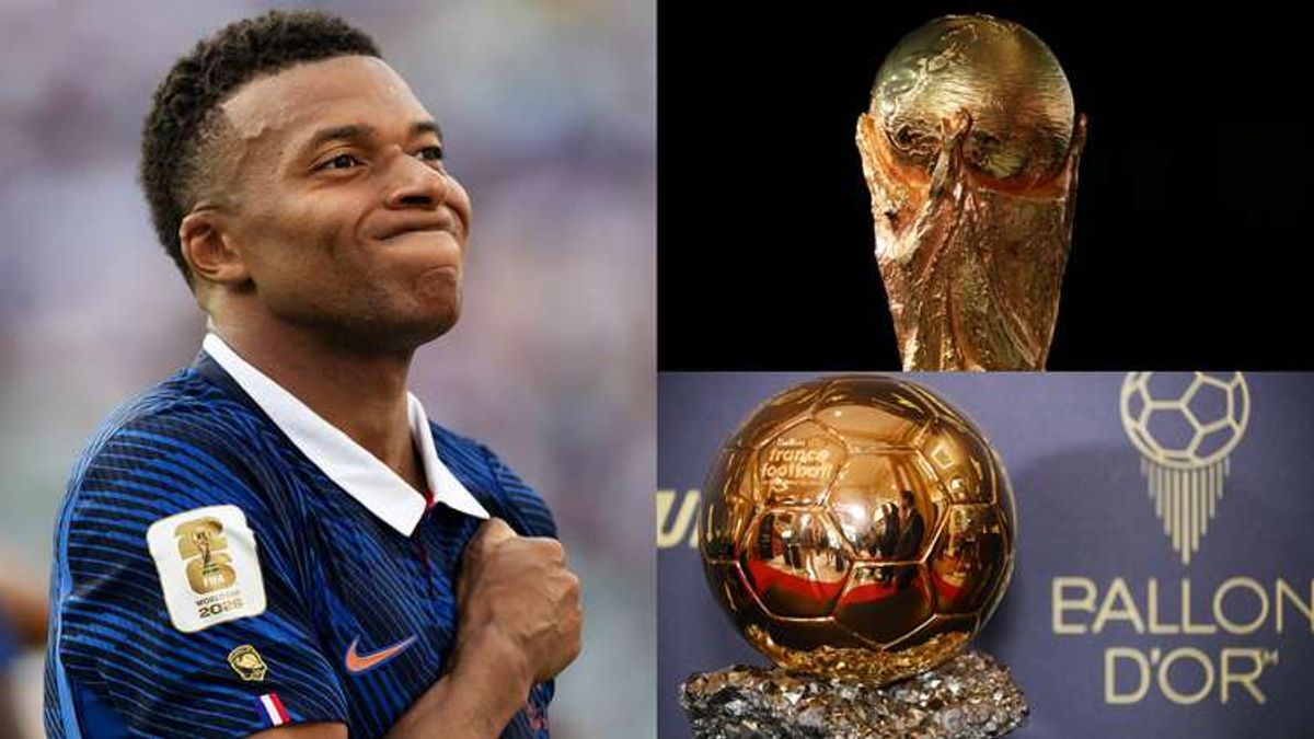World Cup 2026: Is Kylian Mbappe set to dominate the trophy awards?